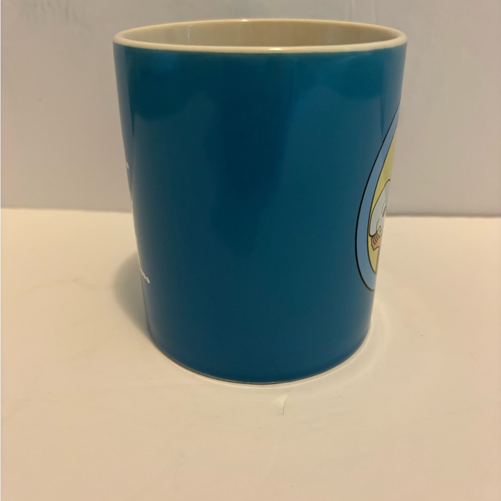 Daria Sarcasm It’s a Great Way To Deal 14 Ounce Blue Mug MTV 2021 New - Picture 5 of 9
